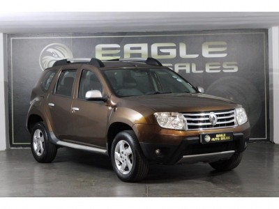 2015 Renault Duster 1.5 Dci Dynamique