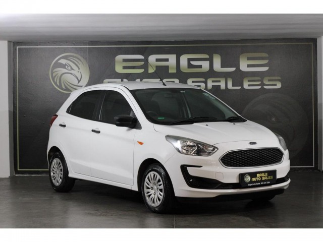 BUY FORD FIGO 2020 1.5 TIVCT AMBIENTE 5-DOOR, WesBank