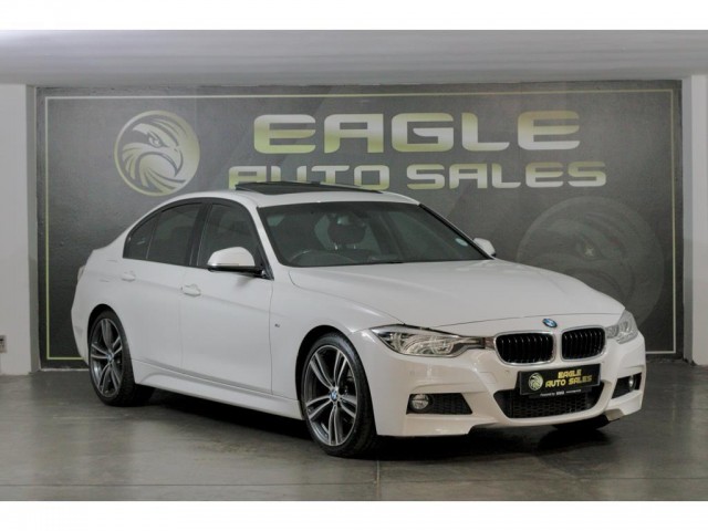 BUY BMW 3 SERIES (F30) 320D A/T (F30) 2015, WesBank