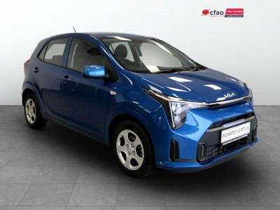2025 Kia Picanto