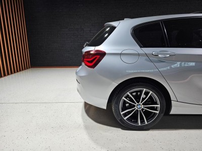 2018 Bmw 1 Series