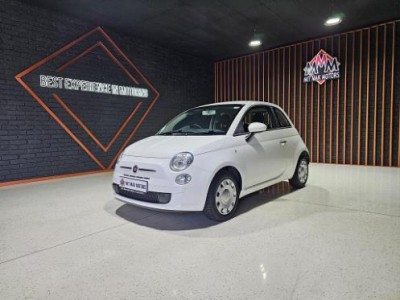 2015 Fiat 500