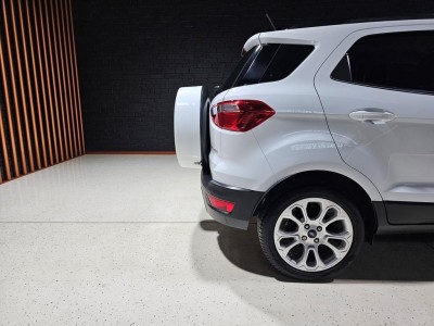 2022 Ford Ecosport