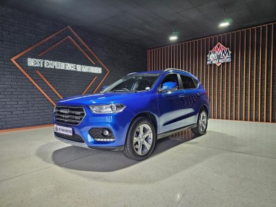 2020 Haval H2