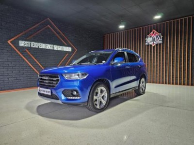 2020 Haval H2