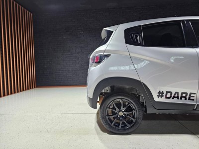 2020 Mahindra Kuv100