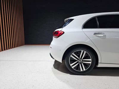 2018 Mercedes-benz A-class