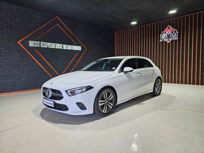 2018 Mercedes-benz A-class