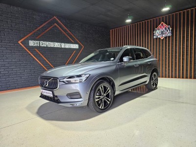 2019 Volvo Xc60