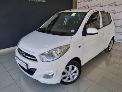 2016 Hyundai I10