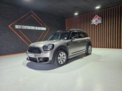 2020 Mini Cooper Countryman