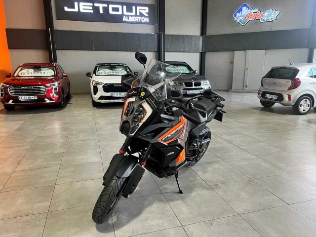 BUY KTM SUPER ADVENTURE 2022 1290 S, WesBank