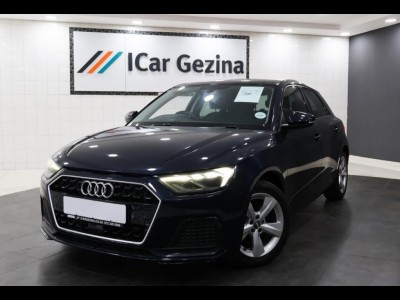 2019 Audi A1