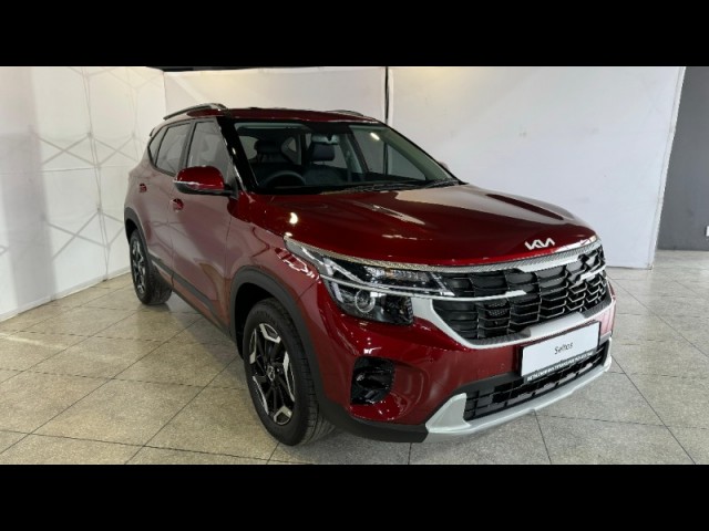 BUY KIA SELTOS 1.5D EX AT 2024, WesBank