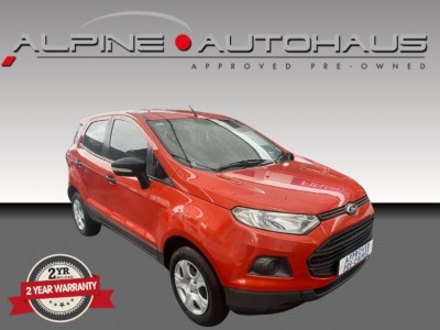 2014 Ford Ecosport