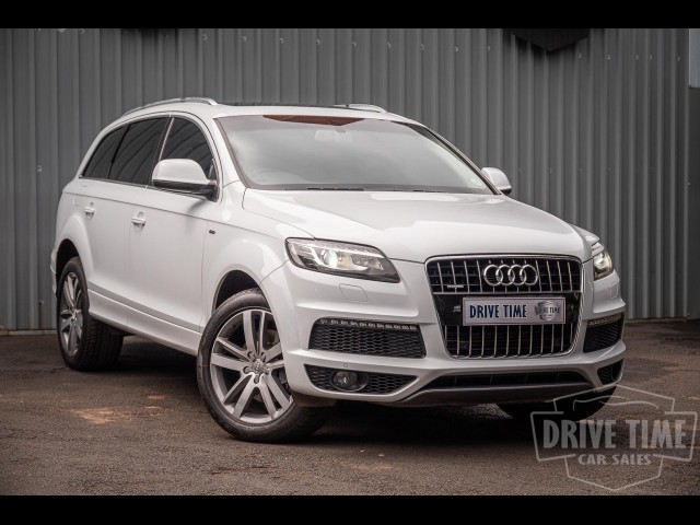 BUY AUDI Q7 2014 3.0 TDI V6 QUATTRO TIP, WesBank