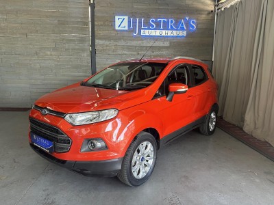 2015 Ford Ecosport 1.0 Ecoboost Titanium