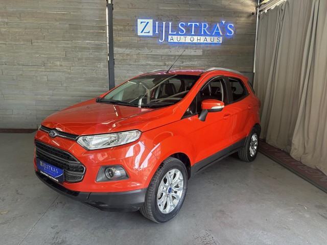 BUY FORD ECOSPORT 1.0 ECOBOOST TITANIUM 2015, WesBank