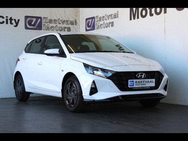 BUY HYUNDAI I20 1.2 MOTION 2024, WesBank