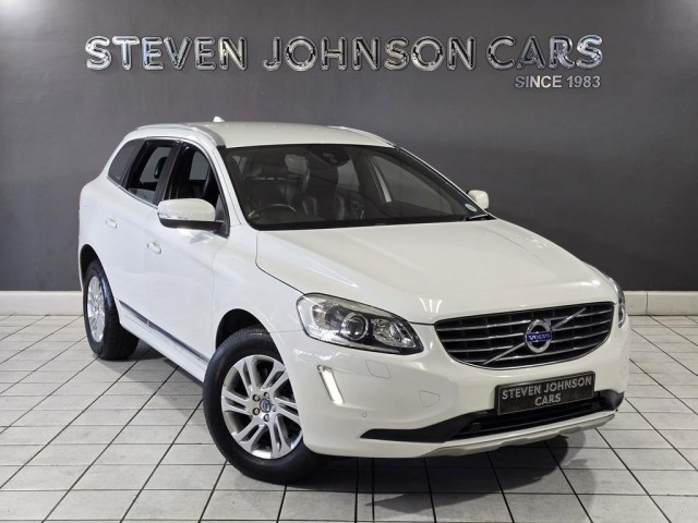 BUY VOLVO XC60 2016 XC60 D4 INSCRIPTION GEARTRONIC (DRIVE -E), WesBank