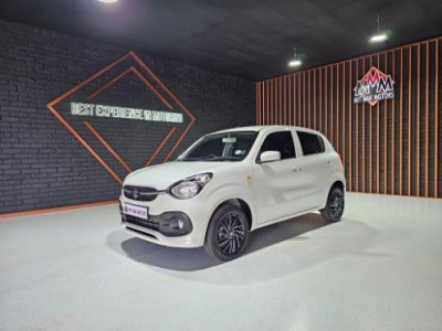 2024 Suzuki Celerio