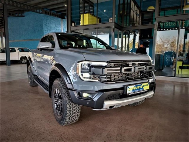 BUY FORD RANGER RAPTOR 3.0 V6 BI TURBO ECOBOOST 4X4 A/T D/C 2023 RAPTOR, WesBank
