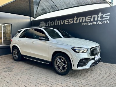 2021 Mercedes-benz Gle