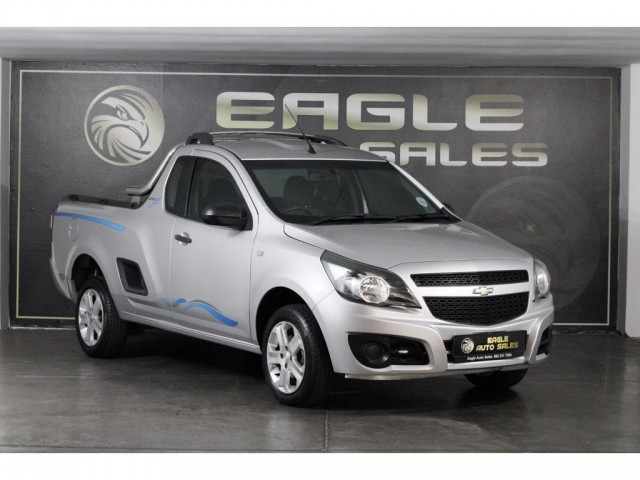 BUY CHEVROLET UTILITY 1.4 A/C P/U 2016, WesBank