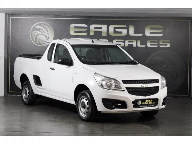 BUY CHEVROLET UTILITY 1.4 A/C P/U S/C 2016, WesBank