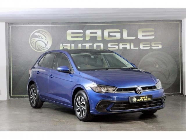 BUY VOLKSWAGEN POLO 1.0 TSI LIFE DSG 2022, WesBank