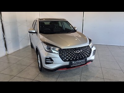 2022 Chery Tiggo 4 Pro 1.5 Comfort Cvt