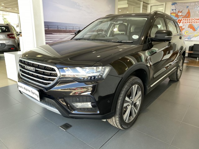 BUY HAVAL H6 2021 HAVAL  C 2.0T LUXURY DCT, WesBank