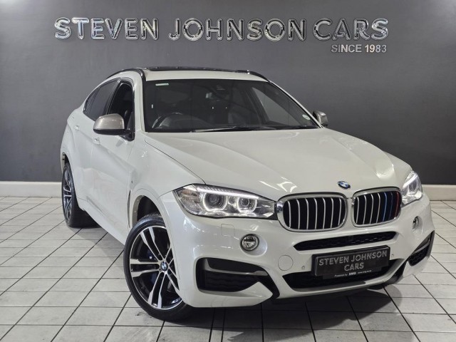 BUY BMW X6 2016 X6 M50D (F16), WesBank