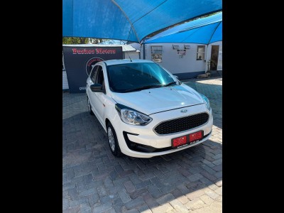 2021 Ford Figo