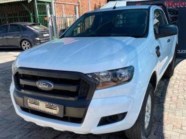 BUY FORD RANGER 2017 2.2TDCI XL P/U SUP/CAB, WesBank