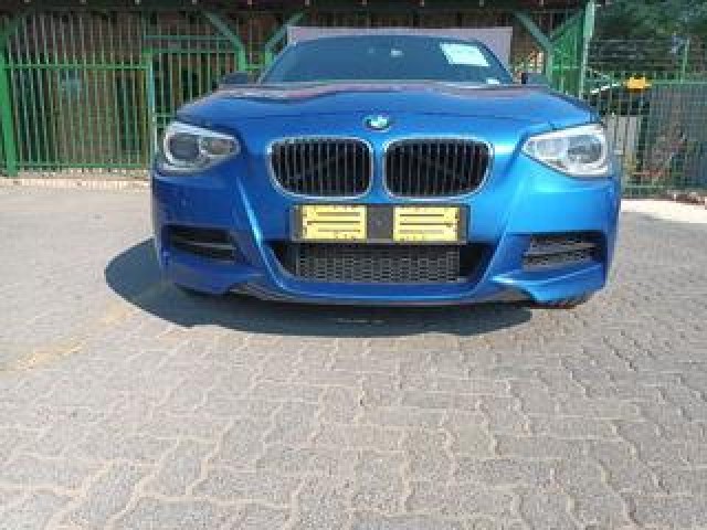 BUY BMW 1 SERIES 2014 M135I 5DR A/T(F20), WesBank