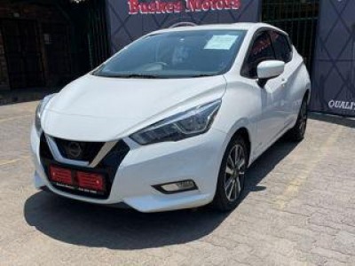 2019 Nissan Micra
