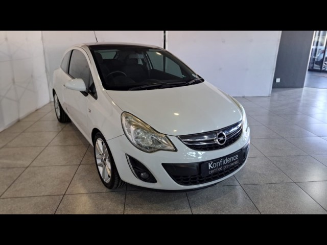 BUY OPEL CORSA 1.4 COLOUR 3DR 2011, WesBank