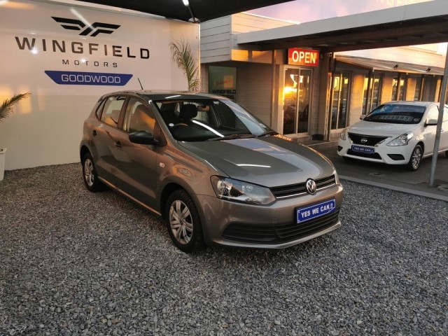 BUY VOLKSWAGEN POLO VIVO 2022 POLO VIVO 1.4 TRENDLINE (5DR), WesBank