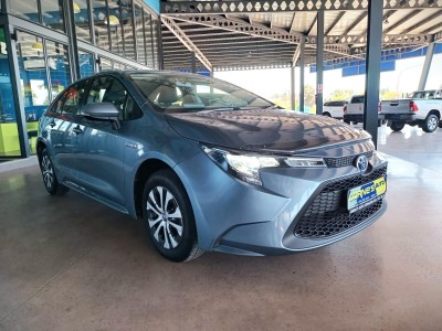 2022 Toyota Corolla 1.8 Xs Hybrid Cvt