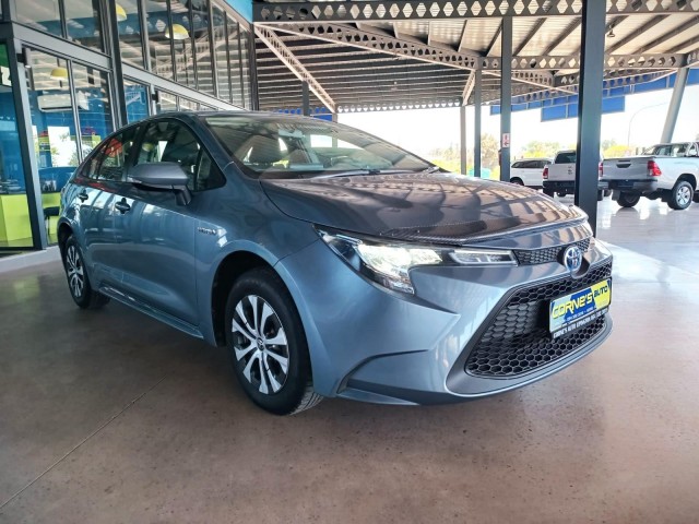 BUY TOYOTA COROLLA 1.8 XS HYBRID CVT 2022 XS, WesBank