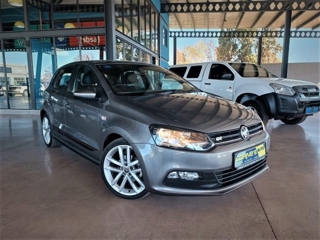 BUY VOLKSWAGEN POLO VIVO 2022 1.0 TSI GT (5DR), WesBank
