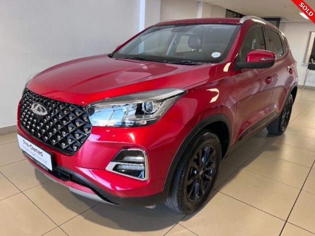 BUY CHERY TIGGO 4 PRO 1.5T ELITE 2022, WesBank