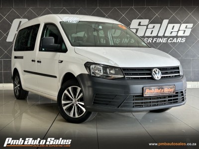 2020 Volkswagen Caddy