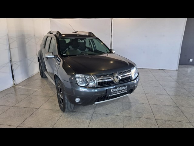 BUY RENAULT DUSTER 1.6 DYNAMIQUE 2017, WesBank