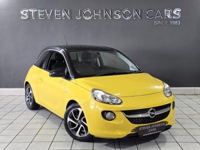 2015 Opel Adam