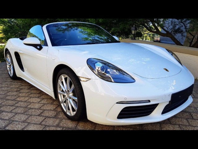 BUY PORSCHE BOXSTER BOXTER PDK (718) 2016, WesBank