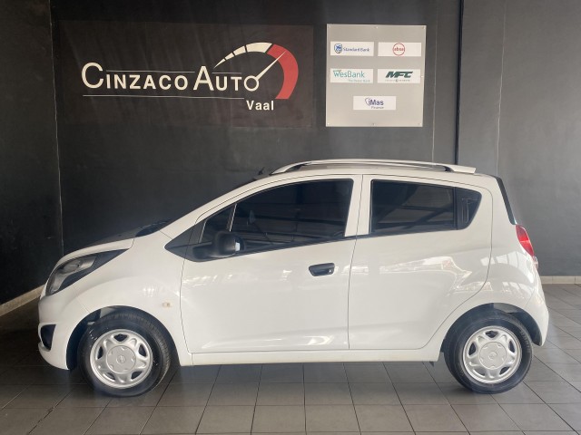 BUY CHEVROLET SPARK 2017, WesBank