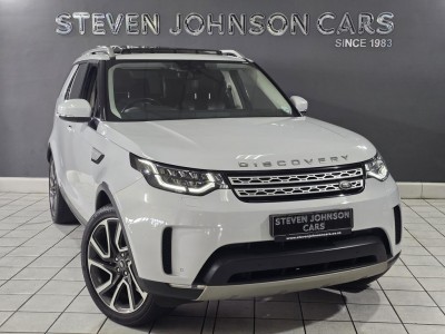 2018 Land Rover Discovery