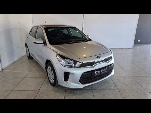 BUY KIA RIO 1.2 5DR 2020, WesBank